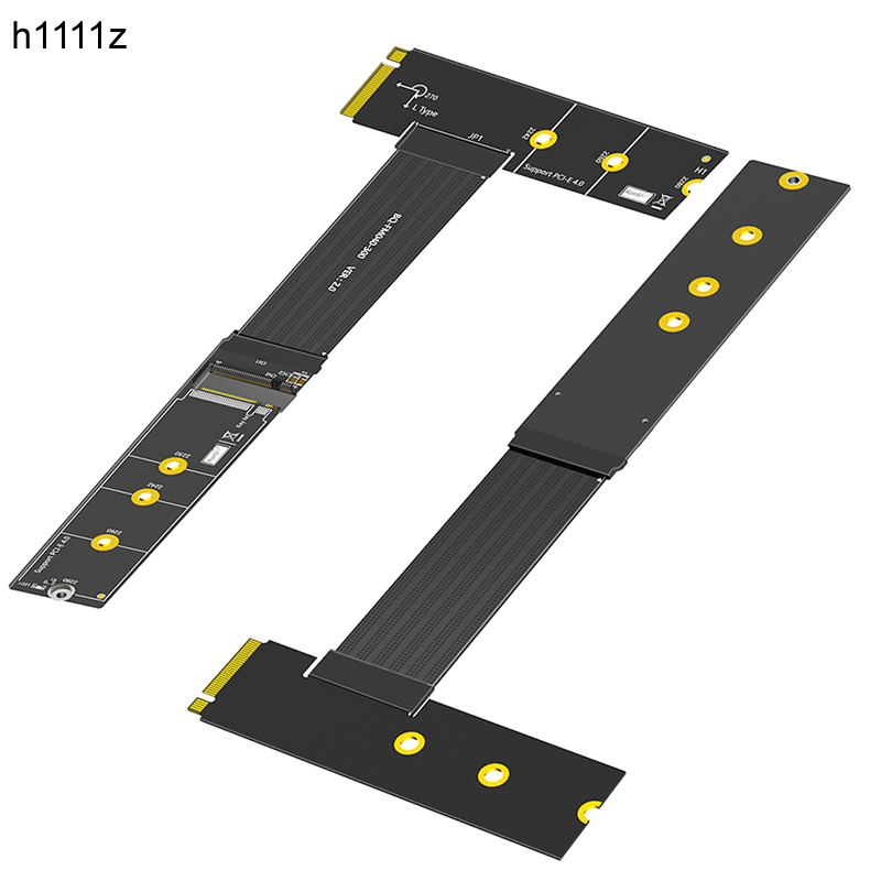 Pcie Extension Cable - 30CM M.2 NVME 4.0 Cavo di