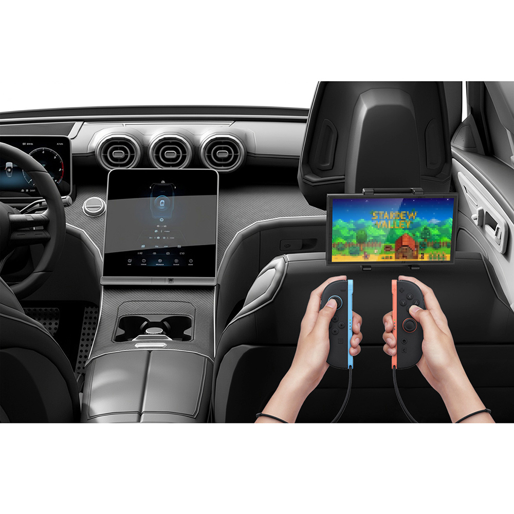Gaming Accessories Nintendo Switch - Supporto per auto universale per console