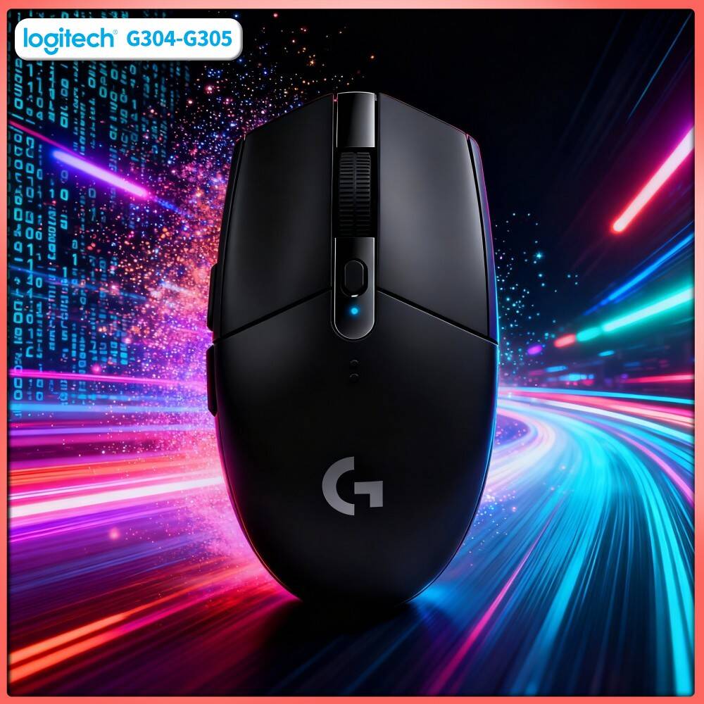 Gaming Accessories Must Have - Mouse da Gaming Logitech G305 con