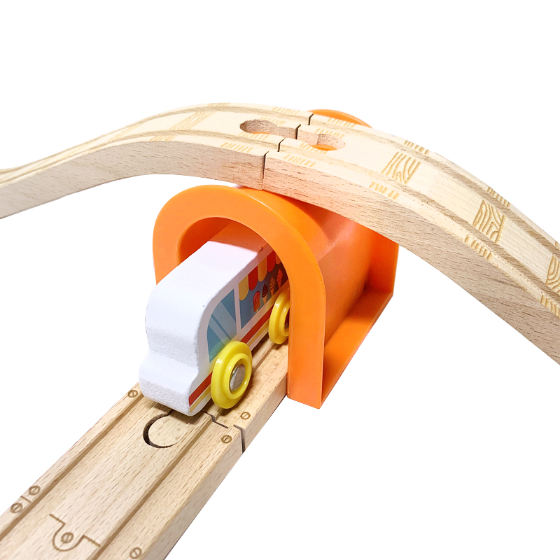Gaming Accessories Must Have - Treno elettrico Pista in legno per