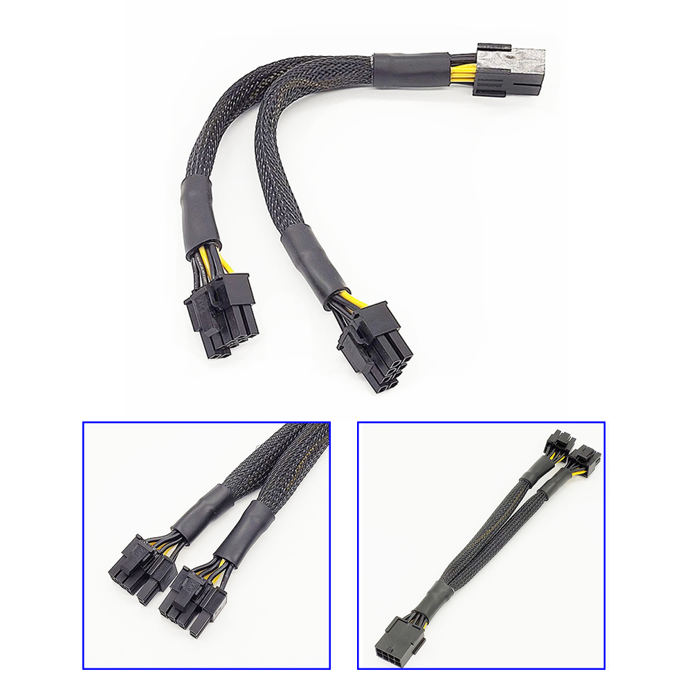 Pcie Extension Cable - Cavo sdoppiatore a Y PCIe da