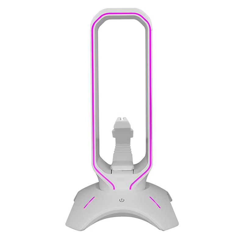 Headset Stand Rgb - Supporto per cuffie da gioco RGB