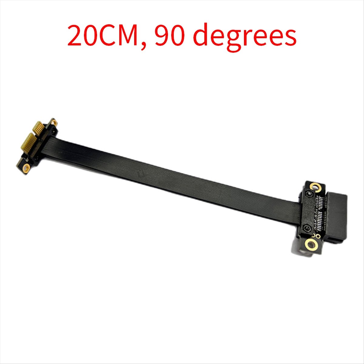 Pcie Extension Cable - Cavo adattatore A59E Full Speed 3.0