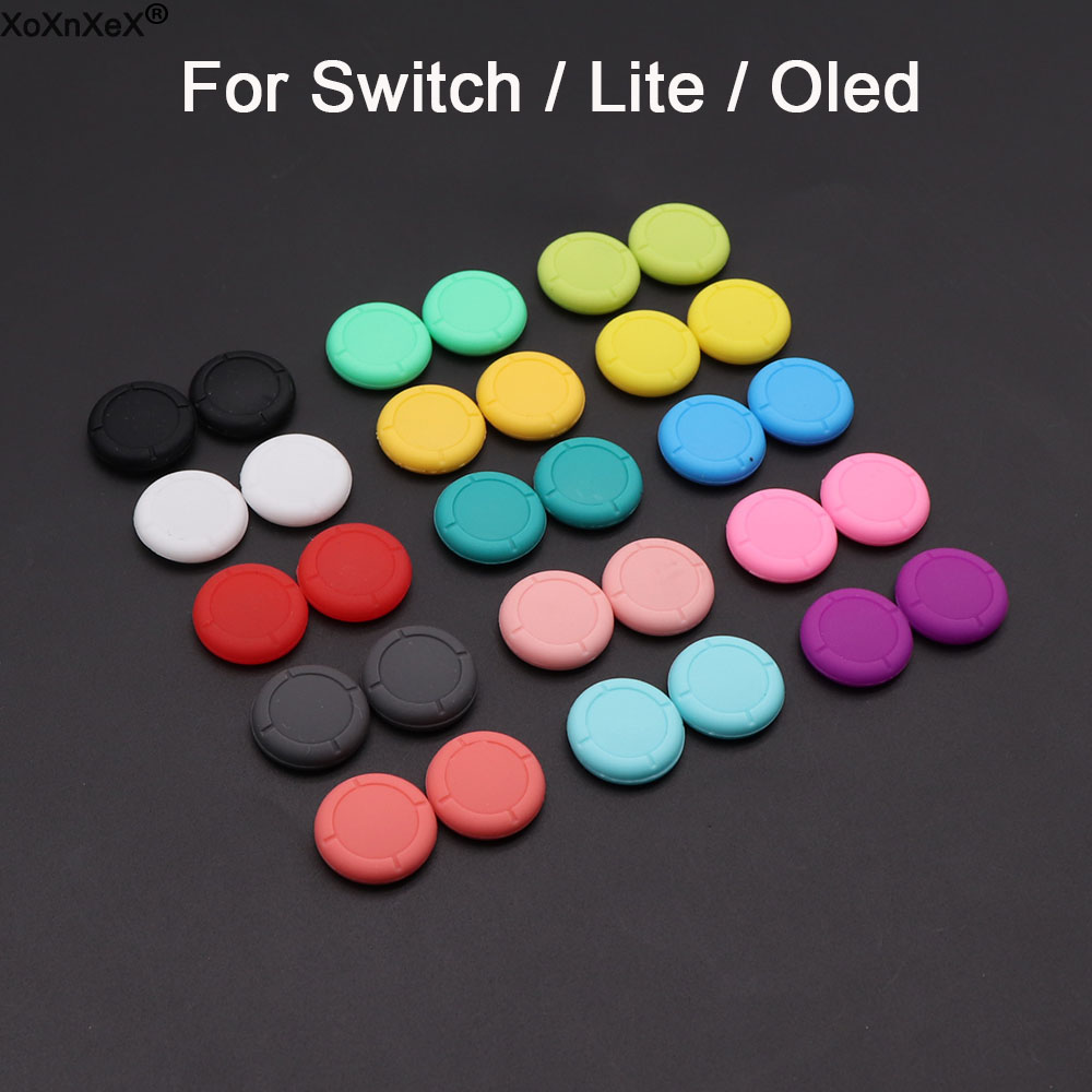 Gaming Accessories Nintendo - 2/10 Pezzi Copri Levetta Analogica di