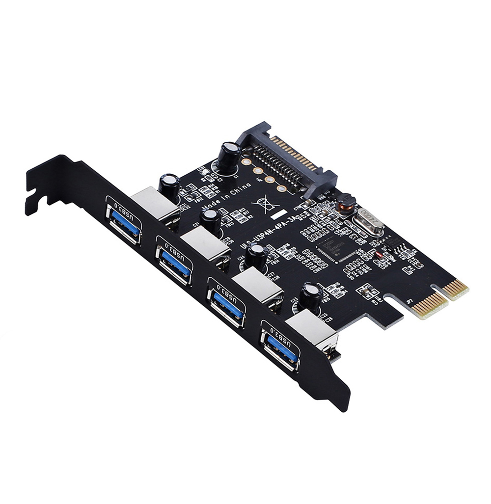 Pcie Extension Cable - Adattatore HUB da Pcie a USB