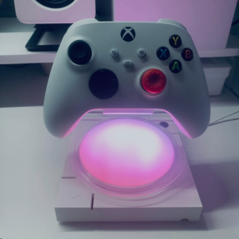 Headset Stand Rgb - Supporto per Gamepad Cololight Quantum Light