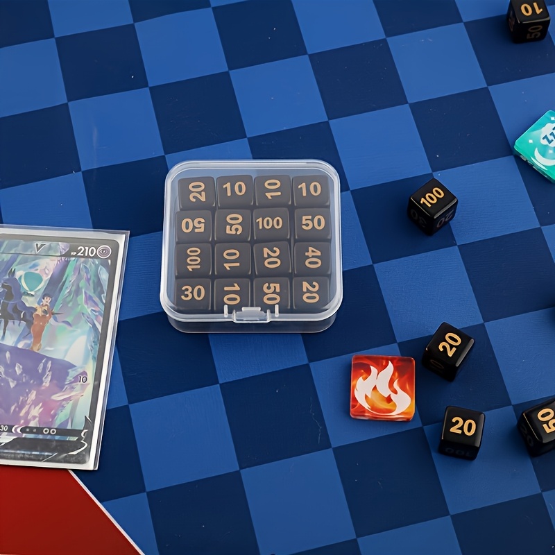 10 pezzi di dadi da gioco, dad - Gaming Accessories Must Have recensione e prezzo