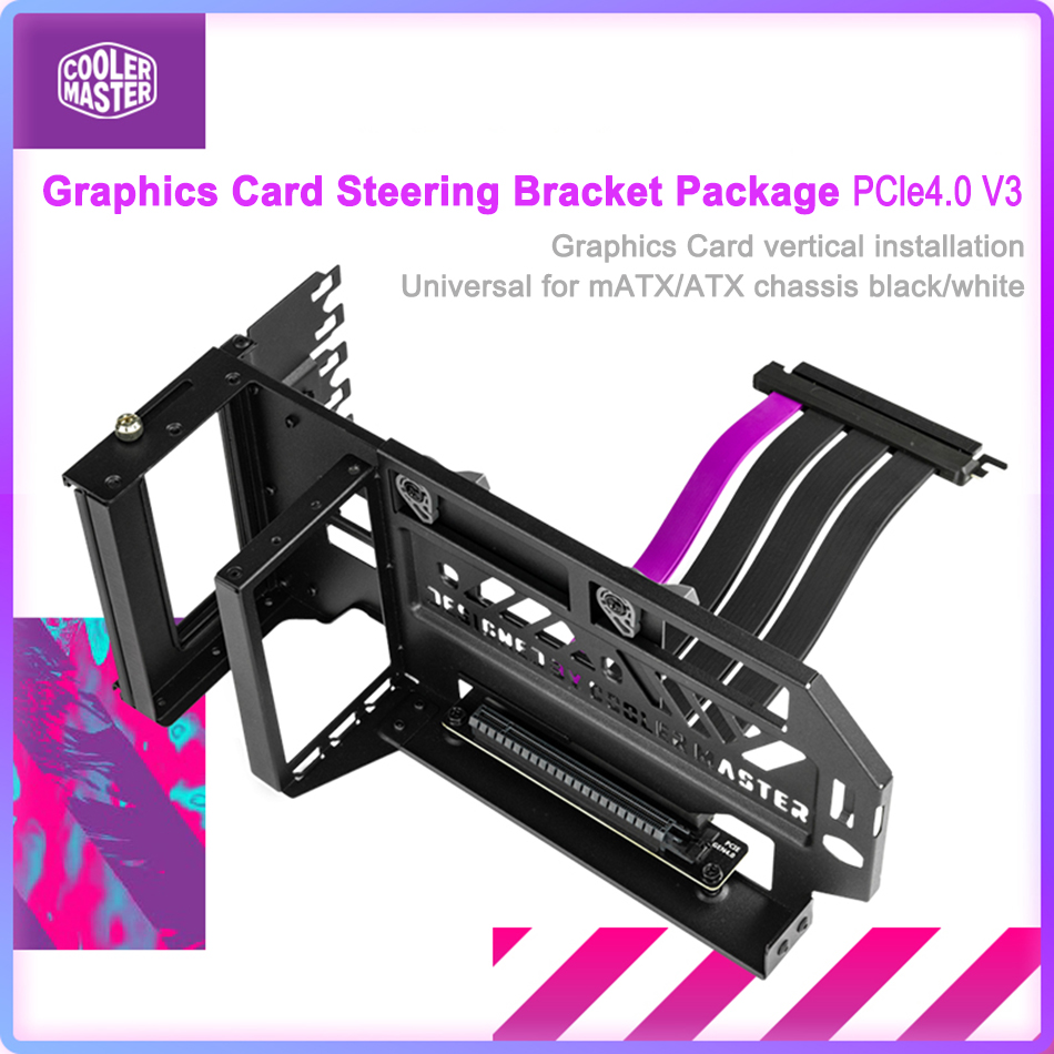 Cooler Master scheda grafica s - Pcie Extension Cable recensione e prezzo