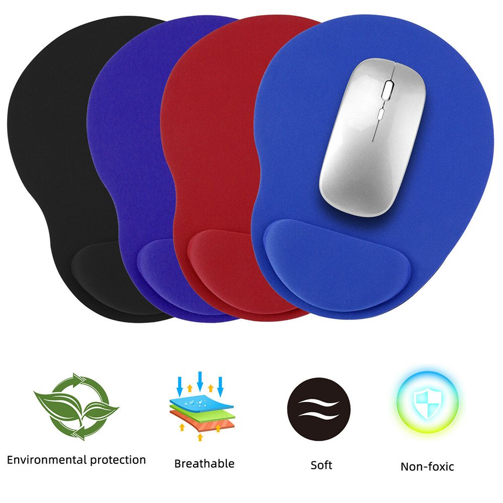 Tappetino per mouse ergonomico - Wrist Rest Ergonomic recensione e prezzo