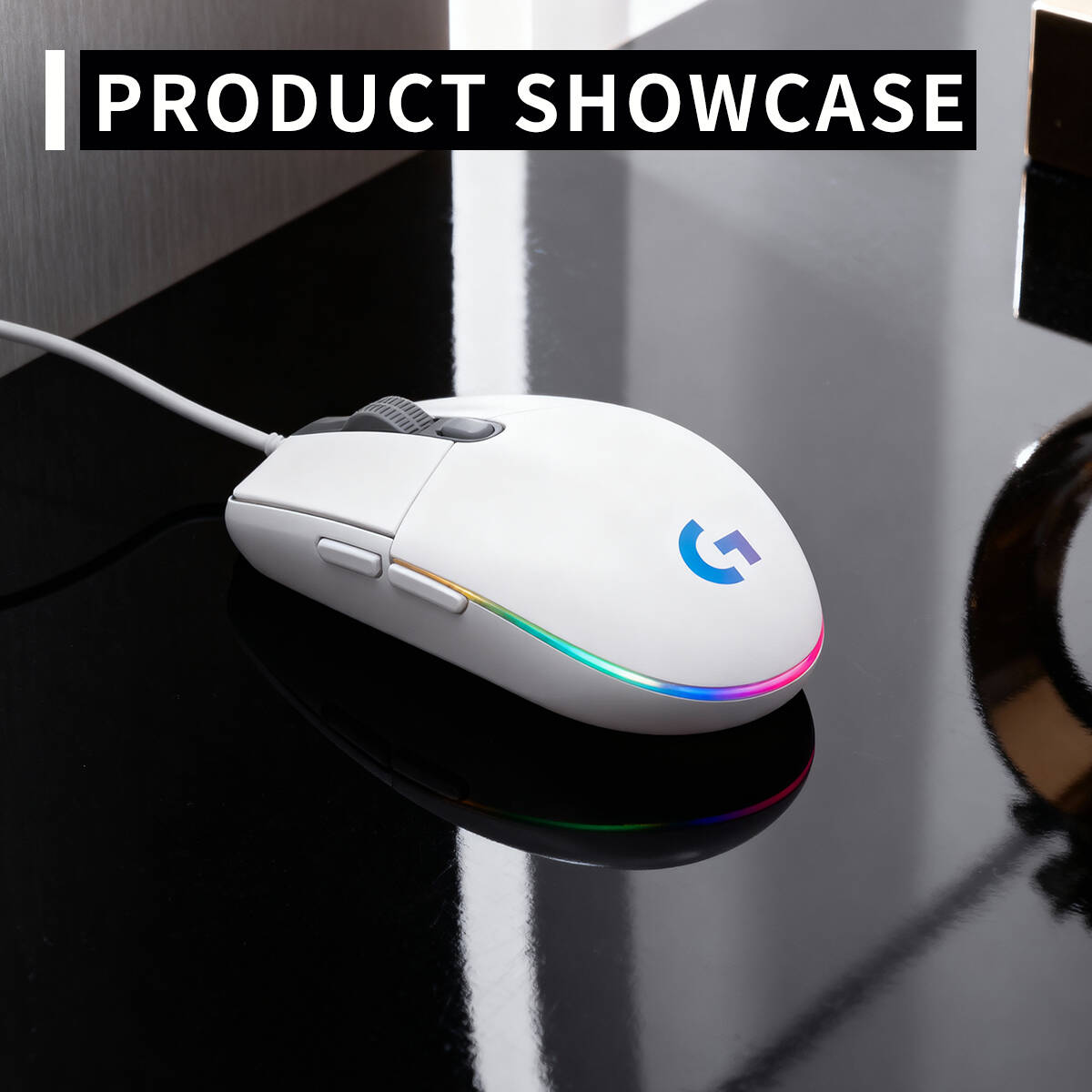 Mouse Logitech G203 Prodigy Or - Logitech Mouse G203 recensione e prezzo