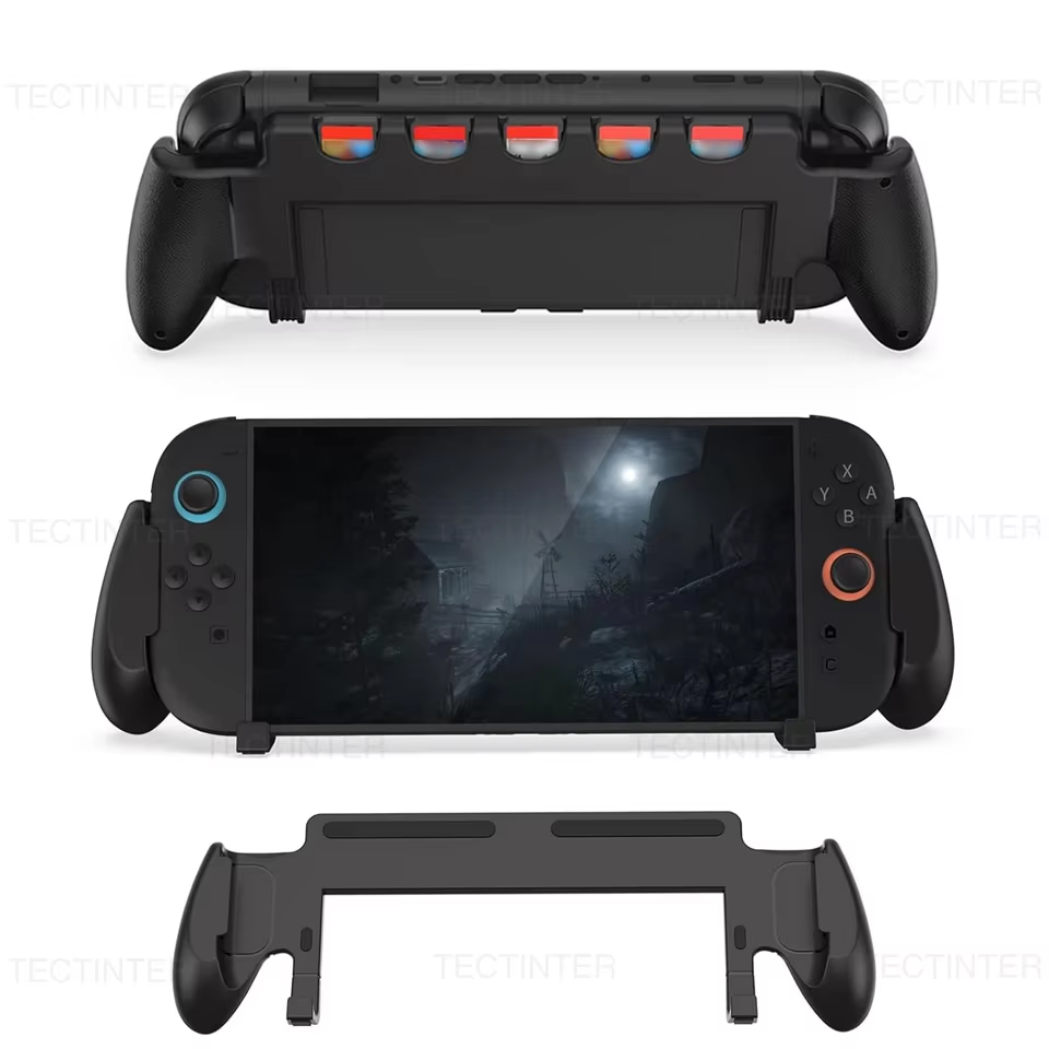 Custodia con impugnatura per N - Gaming Accessories Nintendo recensione e prezzo