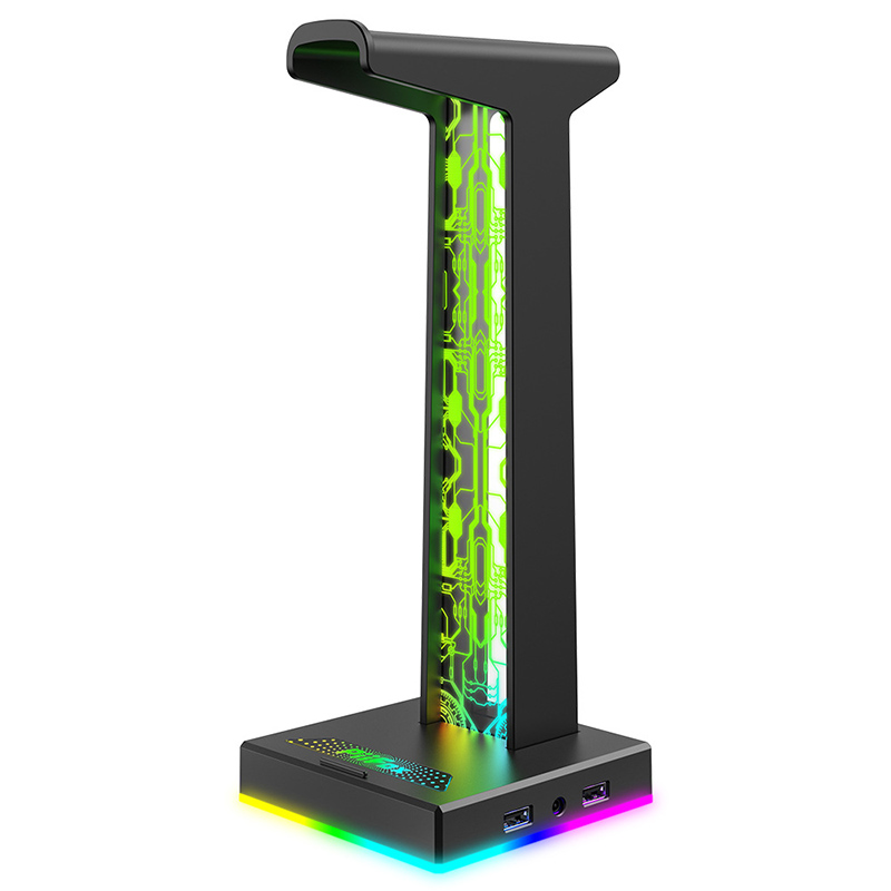 Supporto per cuffie da gioco R - Headset Stand Rgb recensione e prezzo