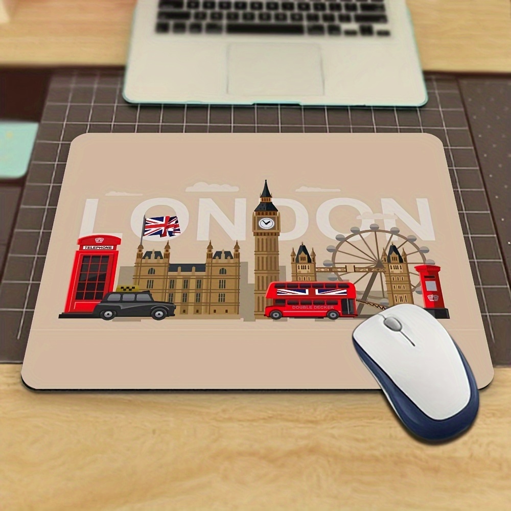 London Landmarks Tappetino per - Gaming Accessories London recensione e prezzo