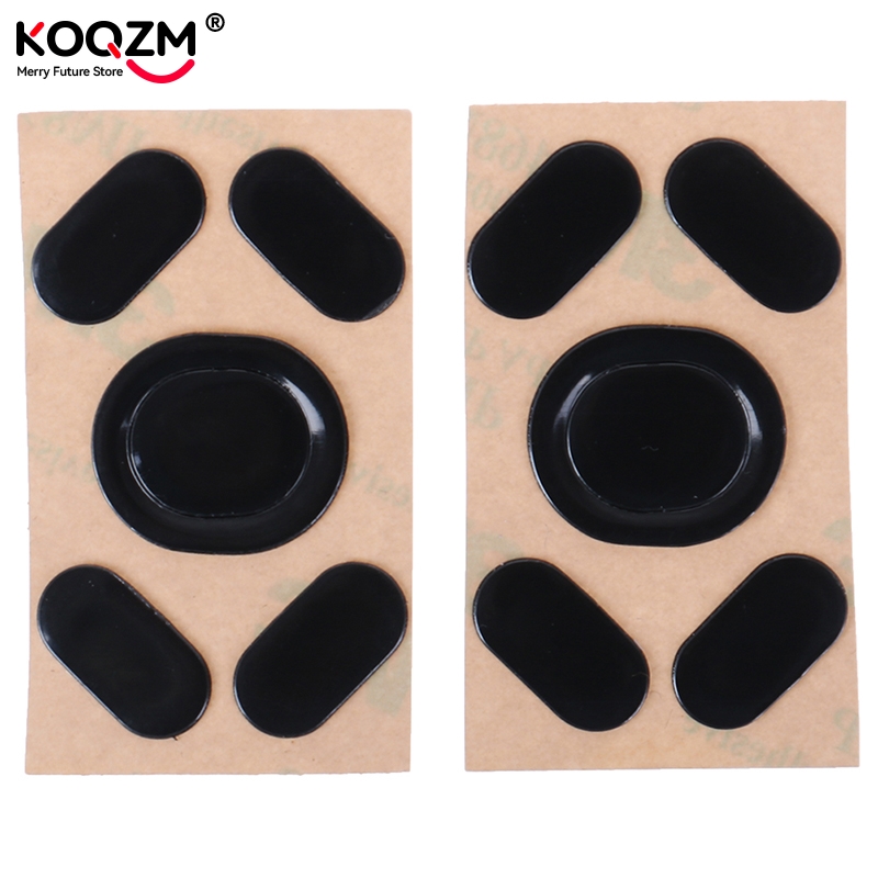 2set Mouse Skates Pad Mouse pi - Gaming Accessories Logitech recensione e prezzo