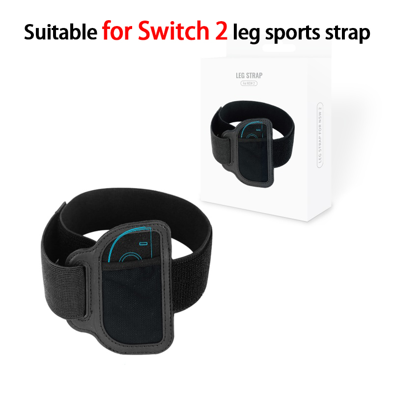 Cinturino per gamba per Switch - Gaming Accessories Nintendo Switch recensione e prezzo