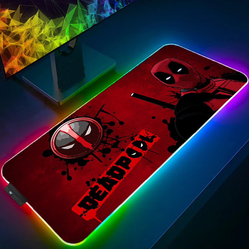 Tappetino per mouse a LED Retr - Video Gaming Accessories recensione e prezzo