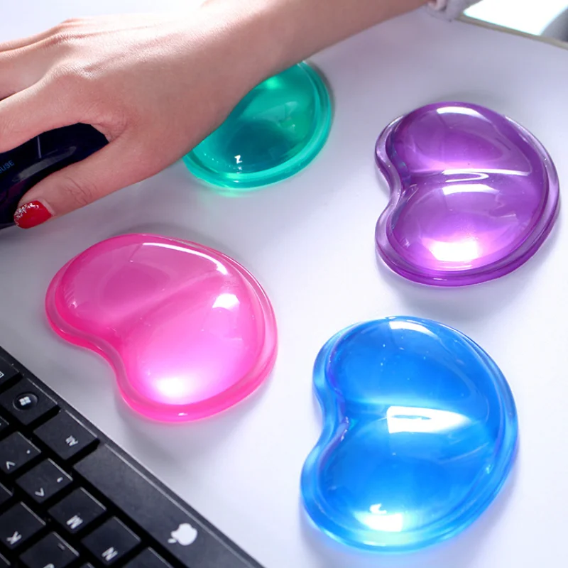 Poggiapolsi in gel di silicone - Wrist Rest Ergonomic recensione e prezzo