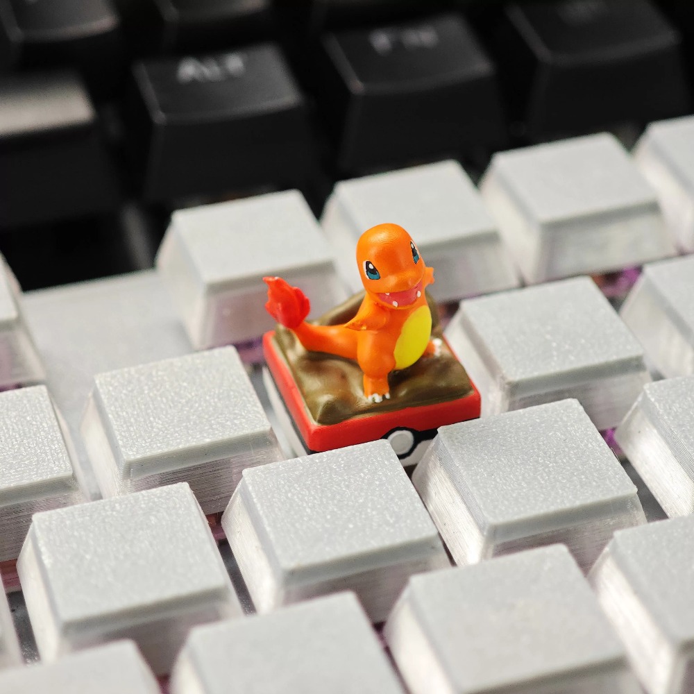 Tasto Keycap Pokémon Charmande - Gaming Accessories In Japan recensione e prezzo