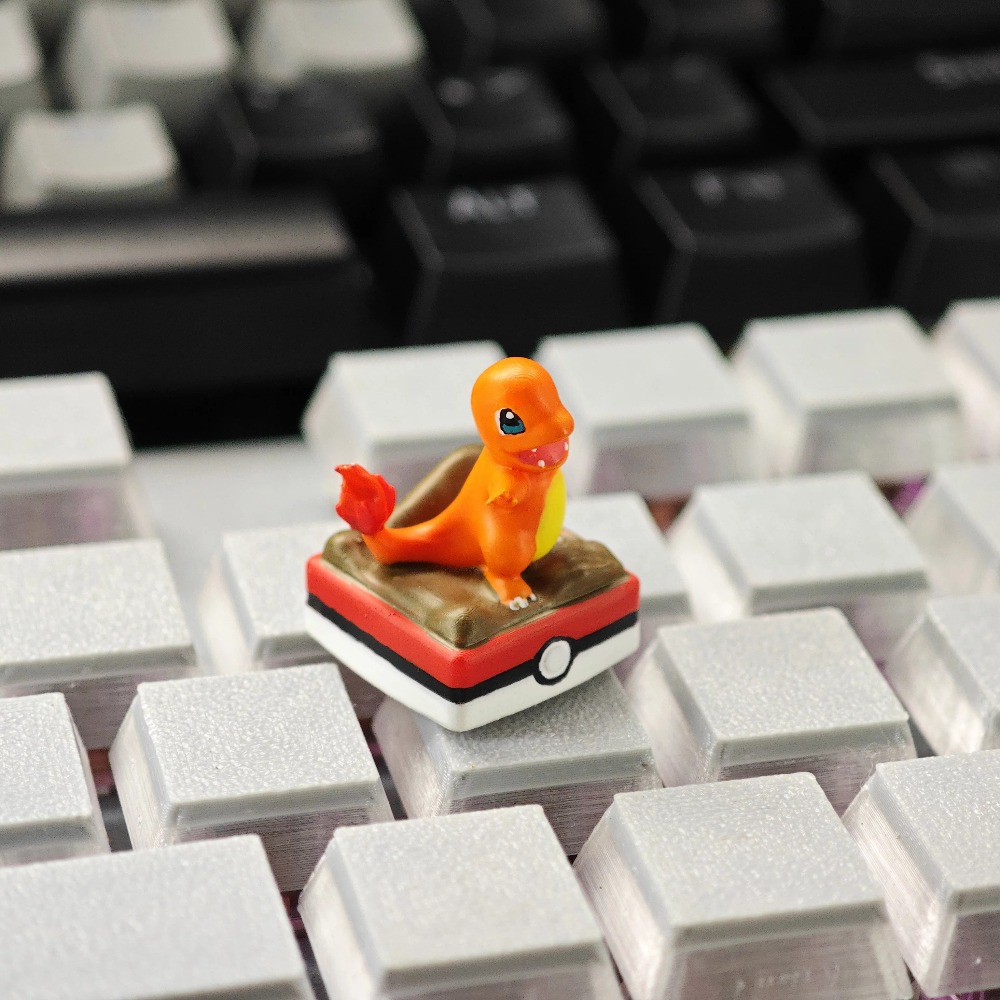 Tasto Keycap Pokémon Charmande - Gaming Accessories In Japan recensione e prezzo