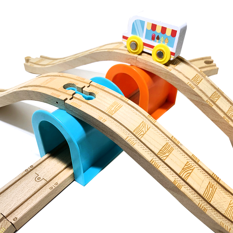 Treno elettrico Pista in legno - Gaming Accessories Must Have recensione e prezzo