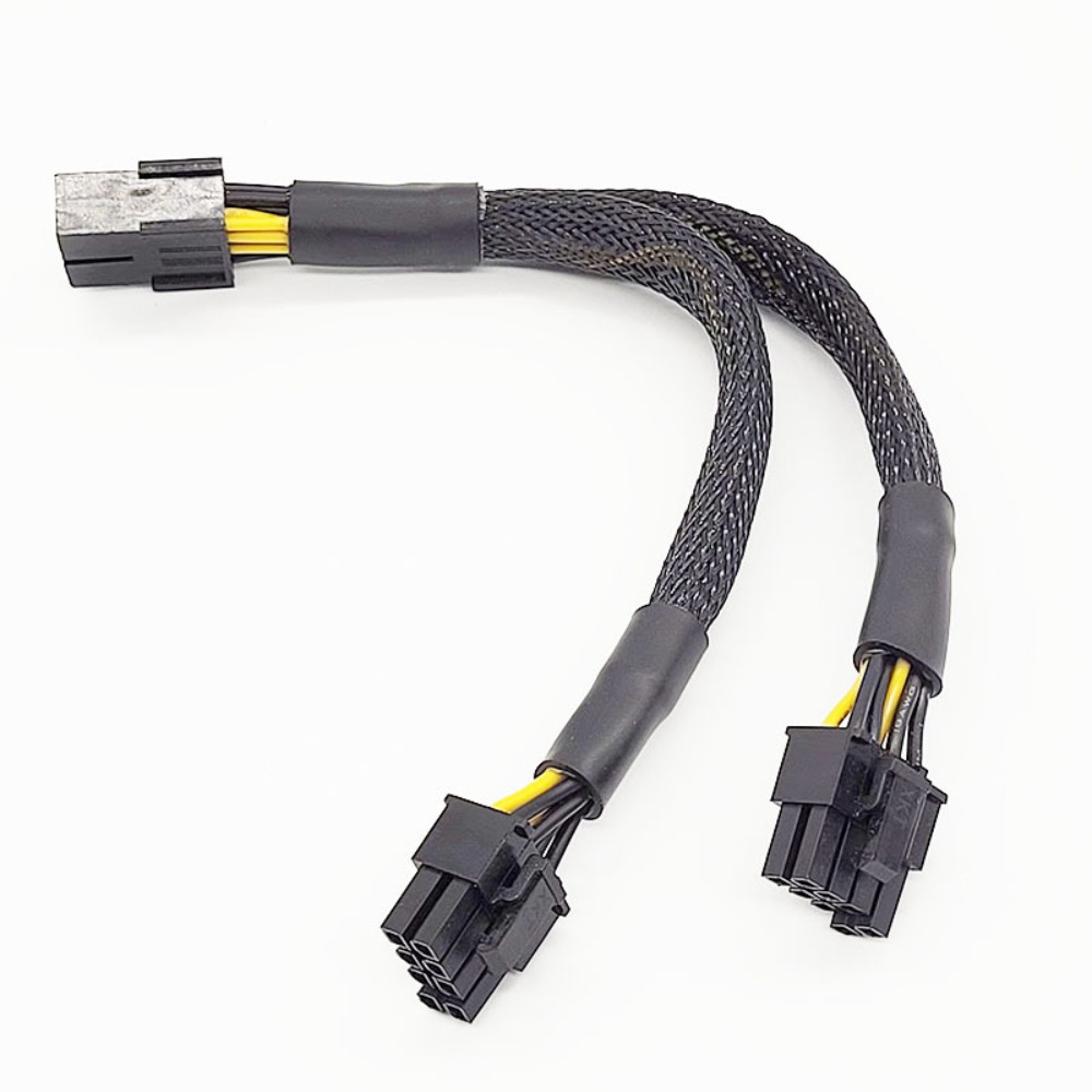 Cavo sdoppiatore a Y PCIe da 8 - Pcie Extension Cable recensione e prezzo