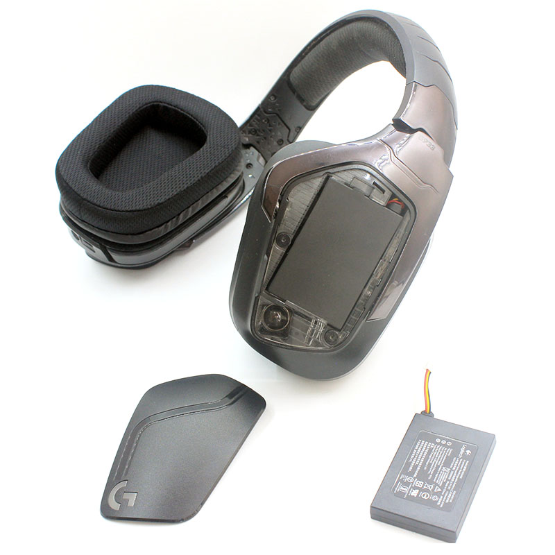 Logitech G933 G935 G533 Cuffie - Gaming Accessories Logitech recensione e prezzo