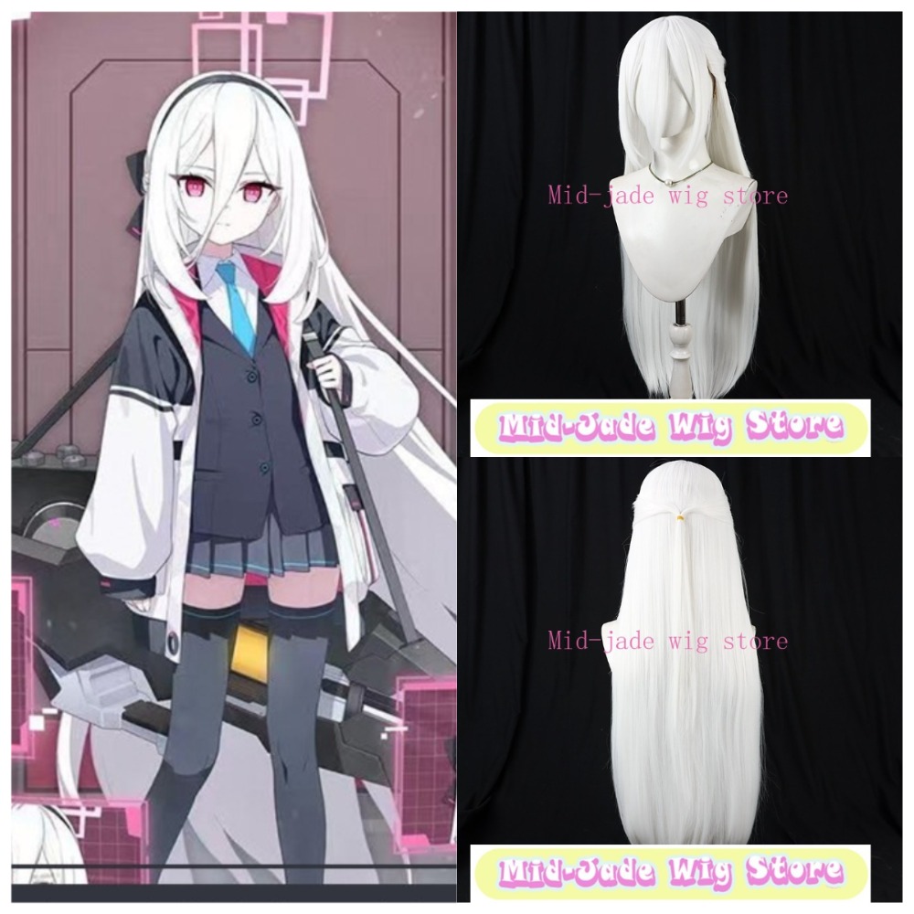 Parrucca Cosplay Blue Archive  - Gaming Accessories In Japan recensione e prezzo