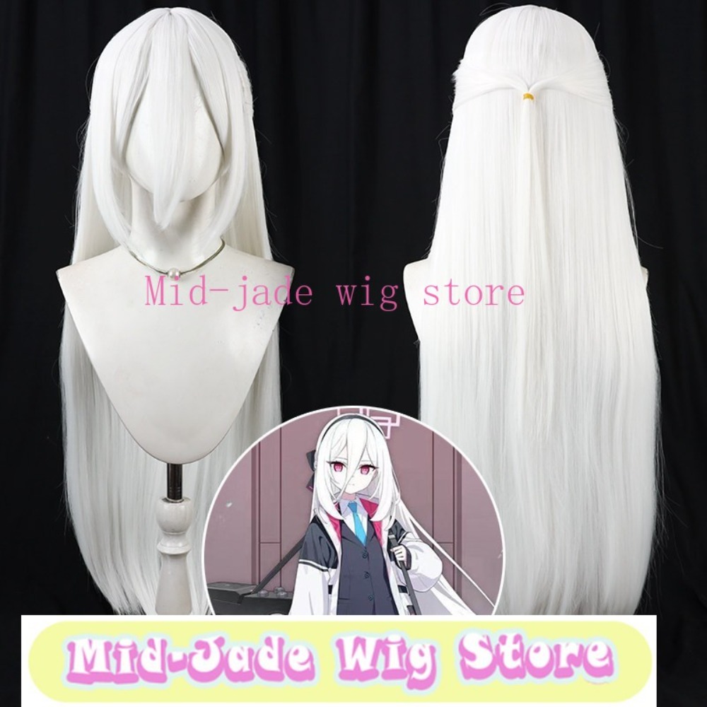 Parrucca Cosplay Blue Archive  - Gaming Accessories In Japan recensione e prezzo