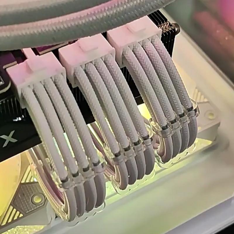 Set di Cavi di Prolunga PSU AT - Pcie Extension Cable recensione e prezzo