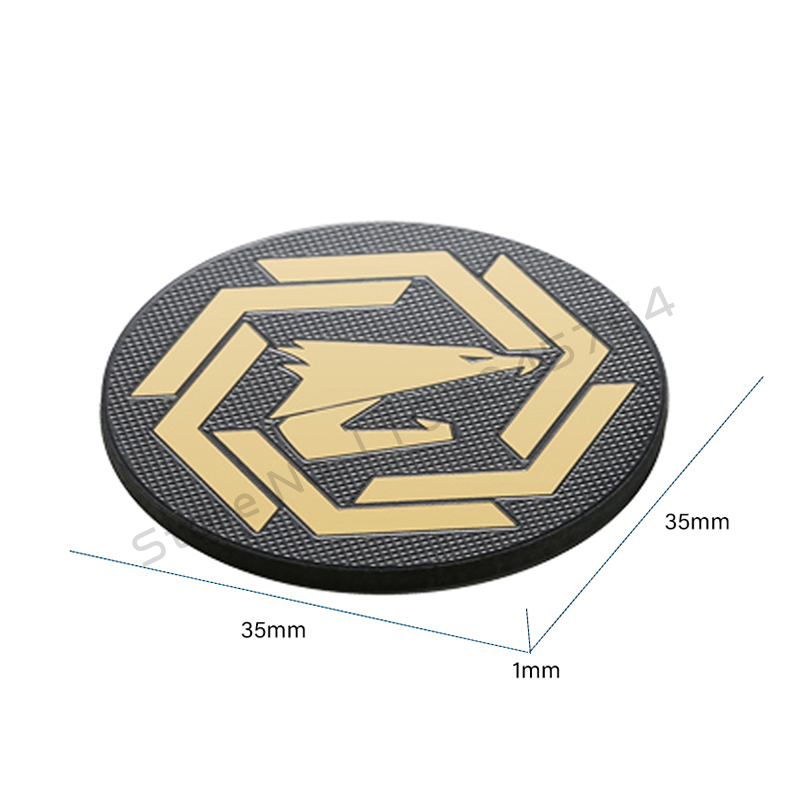 Adesivo logo ventola case comp - Video Gaming Accessories recensione e prezzo