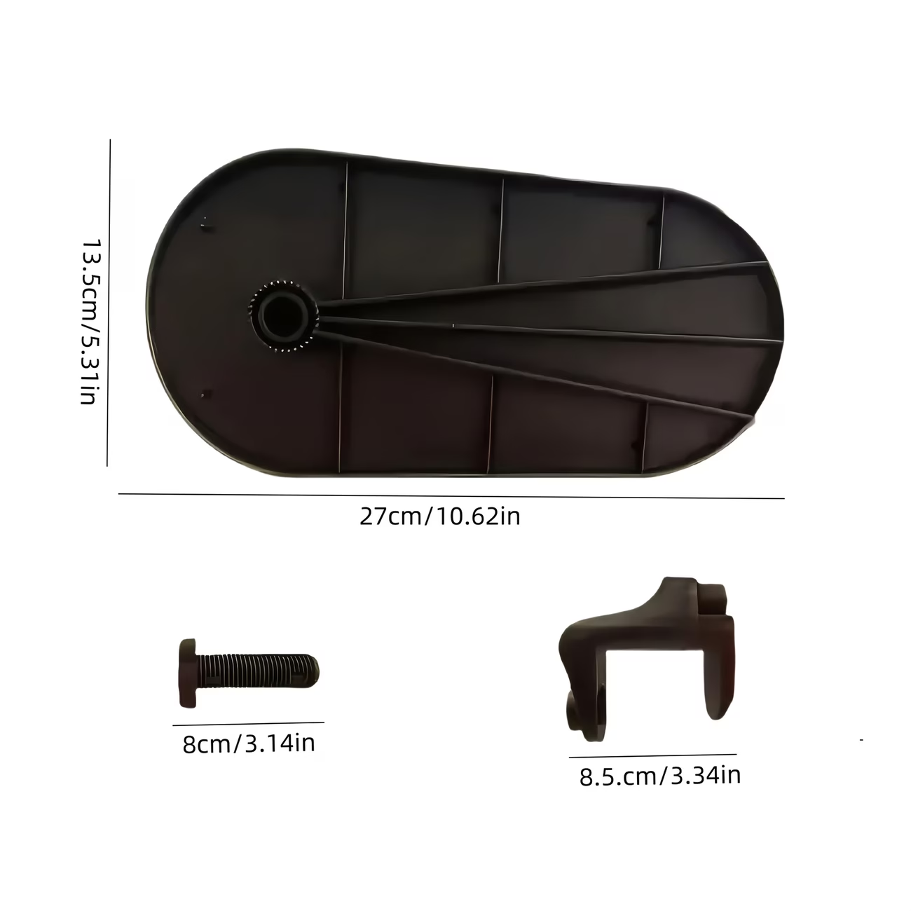 Supporto Ergonomico per Bracci - Wrist Rest Ergonomic recensione e prezzo