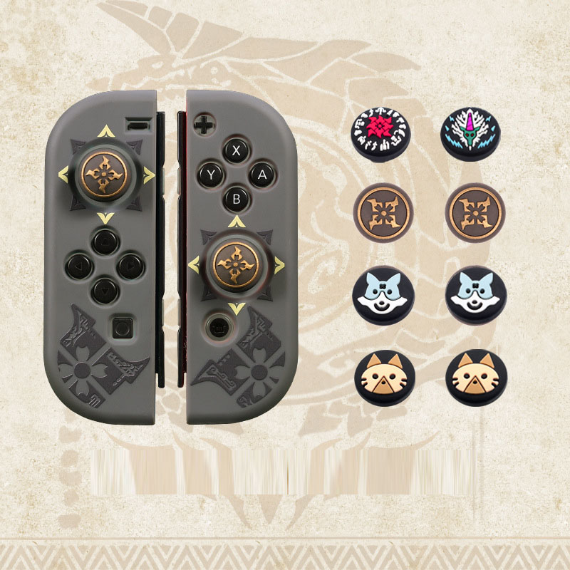 Thumb Stick Grip Cap Joystick  - Gaming Accessories Nintendo Switch recensione e prezzo