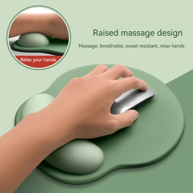 Tappetino per Mouse Antiscivol - Wrist Rest Ergonomic recensione e prezzo
