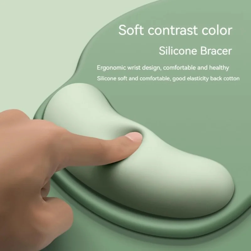 Tappetino per Mouse Antiscivol - Wrist Rest Ergonomic recensione e prezzo