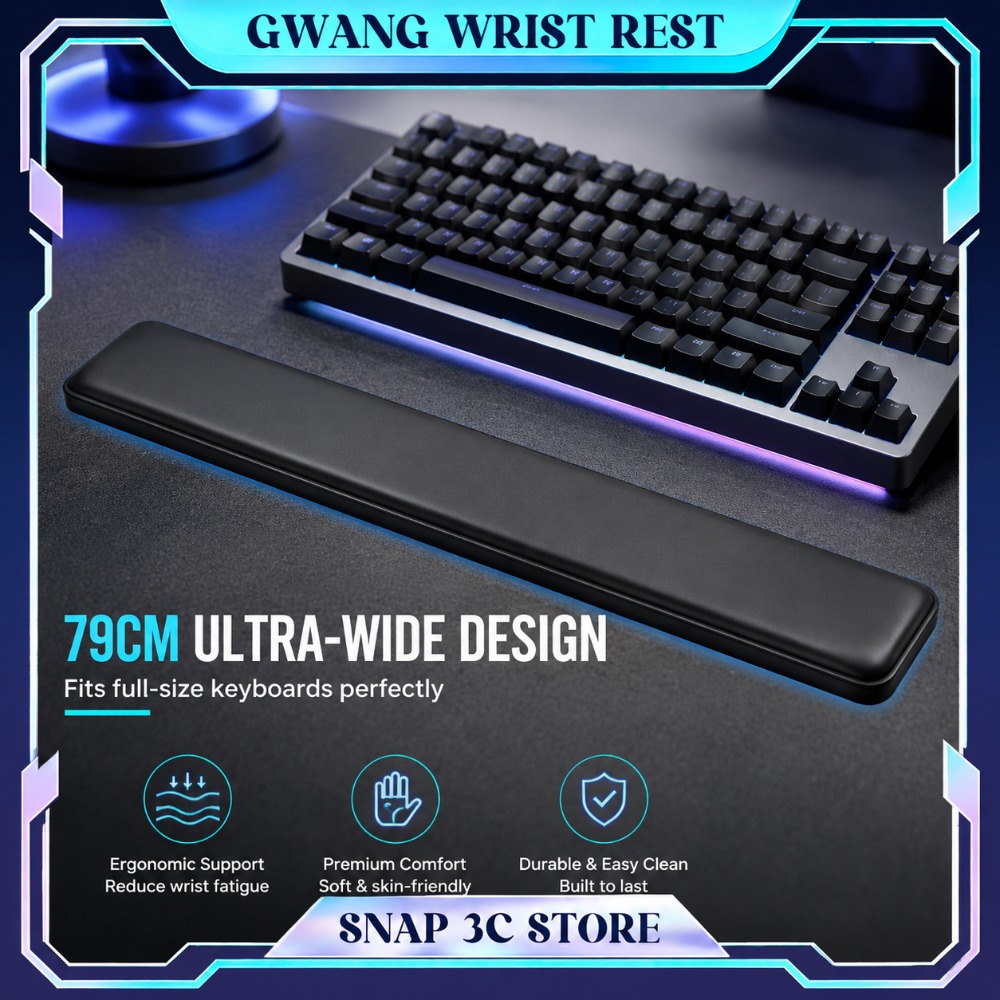 Poggiapolsi Ergonomico GWANG i - Wrist Rest Ergonomic recensione e prezzo