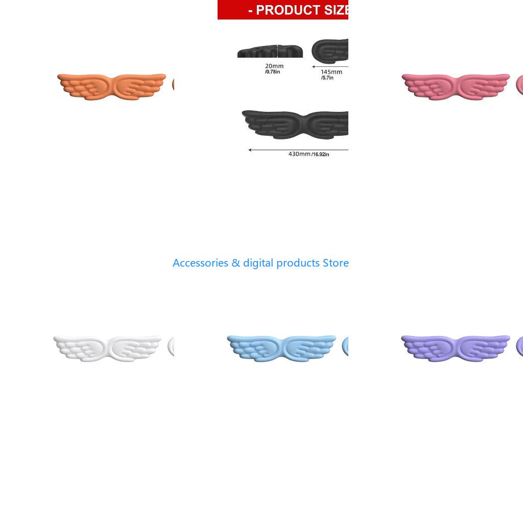 77JD Set tappetini per mouse c - Wrist Rest Ergonomic recensione e prezzo