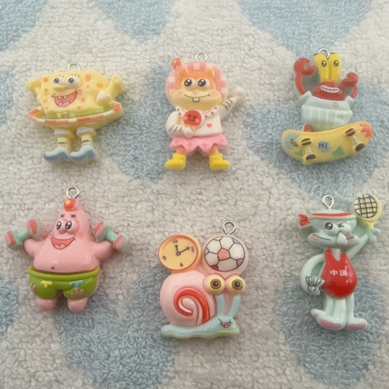10 pendenti in resina a forma  - Gaming Accessories Gifts recensione e prezzo