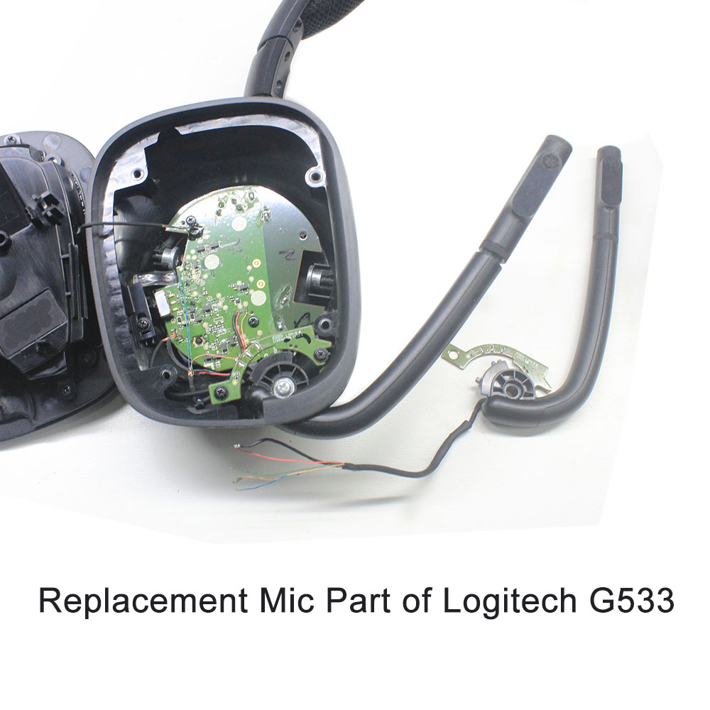Una parte di ricambio per micr - Gaming Accessories Logitech recensione e prezzo