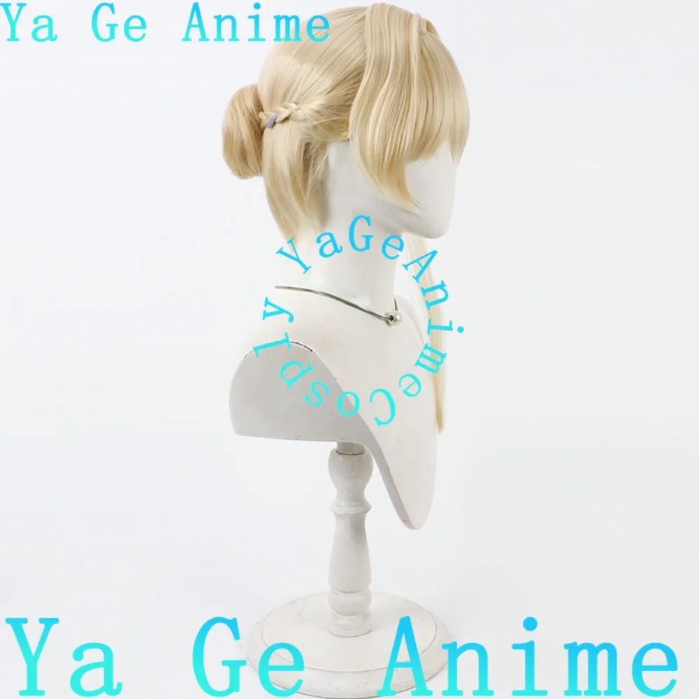 Parrucca Cosplay Blue Archive  - Gaming Accessories In Japan recensione e prezzo