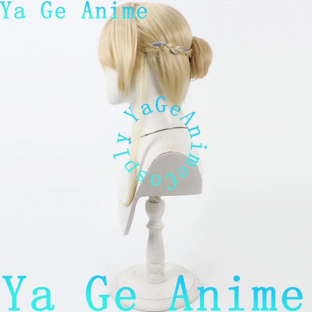 Parrucca Cosplay Blue Archive  - Gaming Accessories In Japan recensione e prezzo
