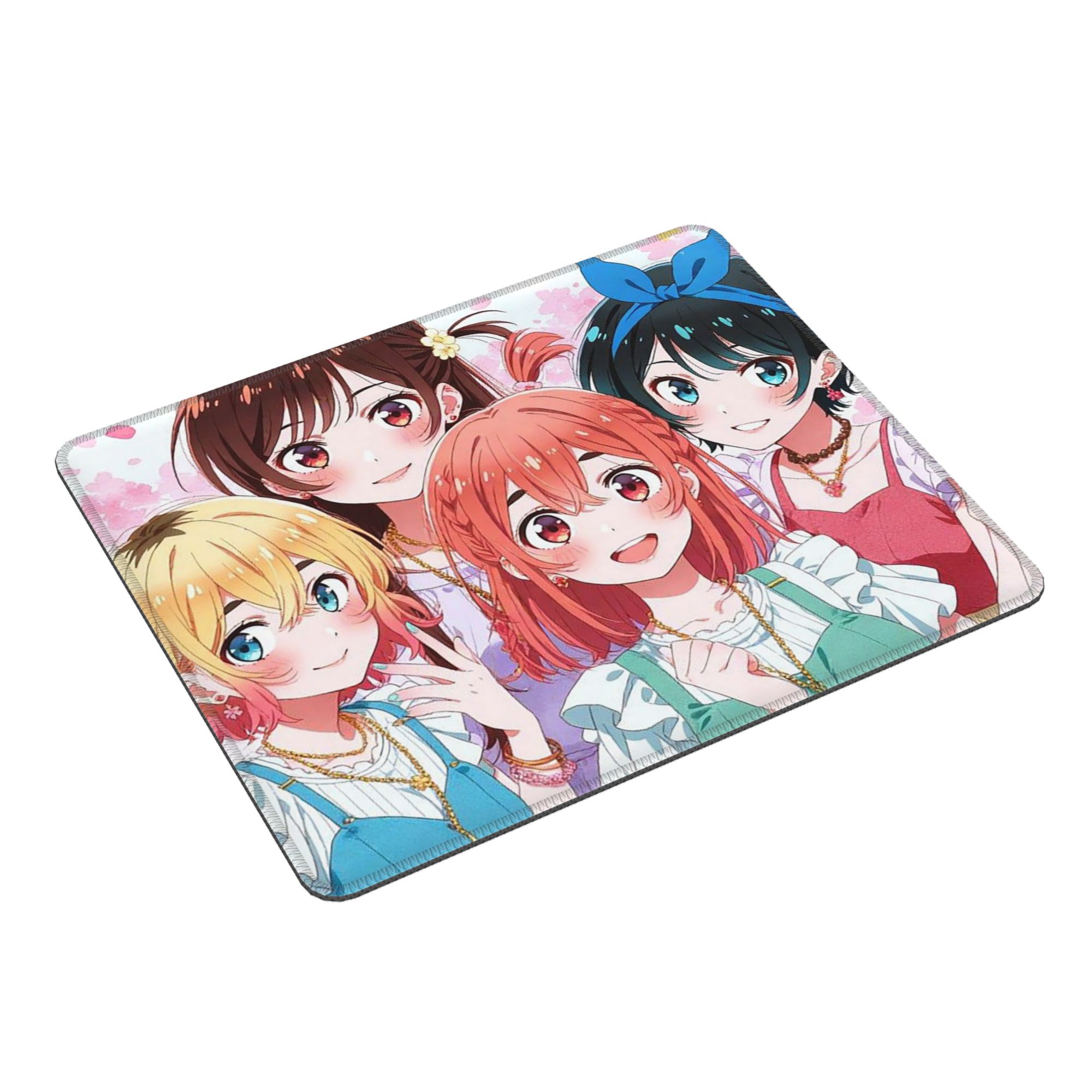 Tappetino per mouse Anime Rent - Gaming Accessories Rent recensione e prezzo