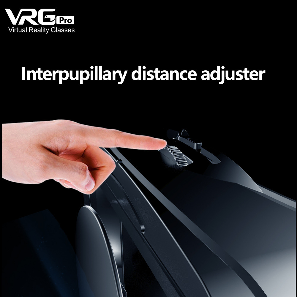 VRG Pro Realtà Virtuale Occhia - Video Gaming Accessories recensione e prezzo