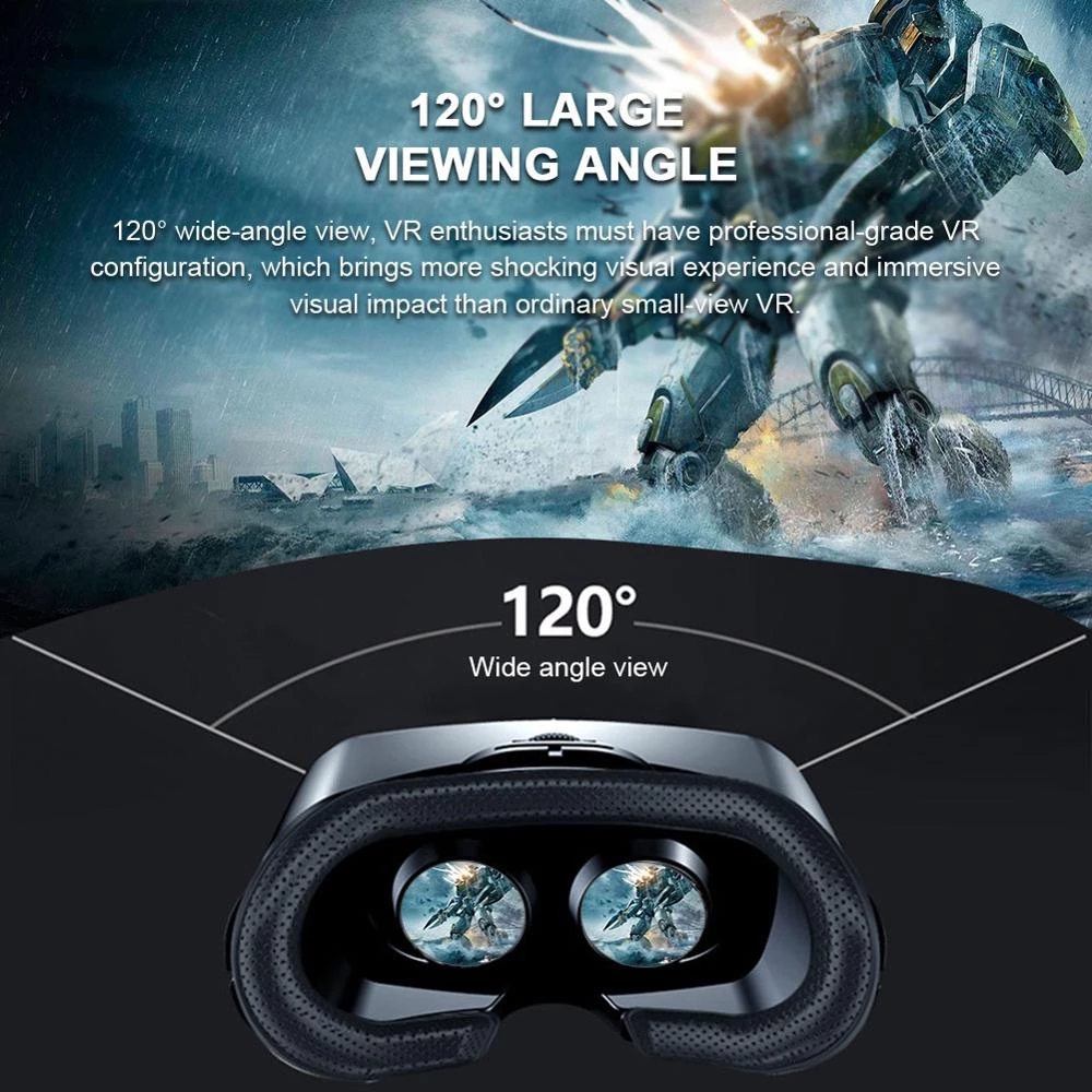 VRG Pro Realtà Virtuale Occhia - Video Gaming Accessories recensione e prezzo