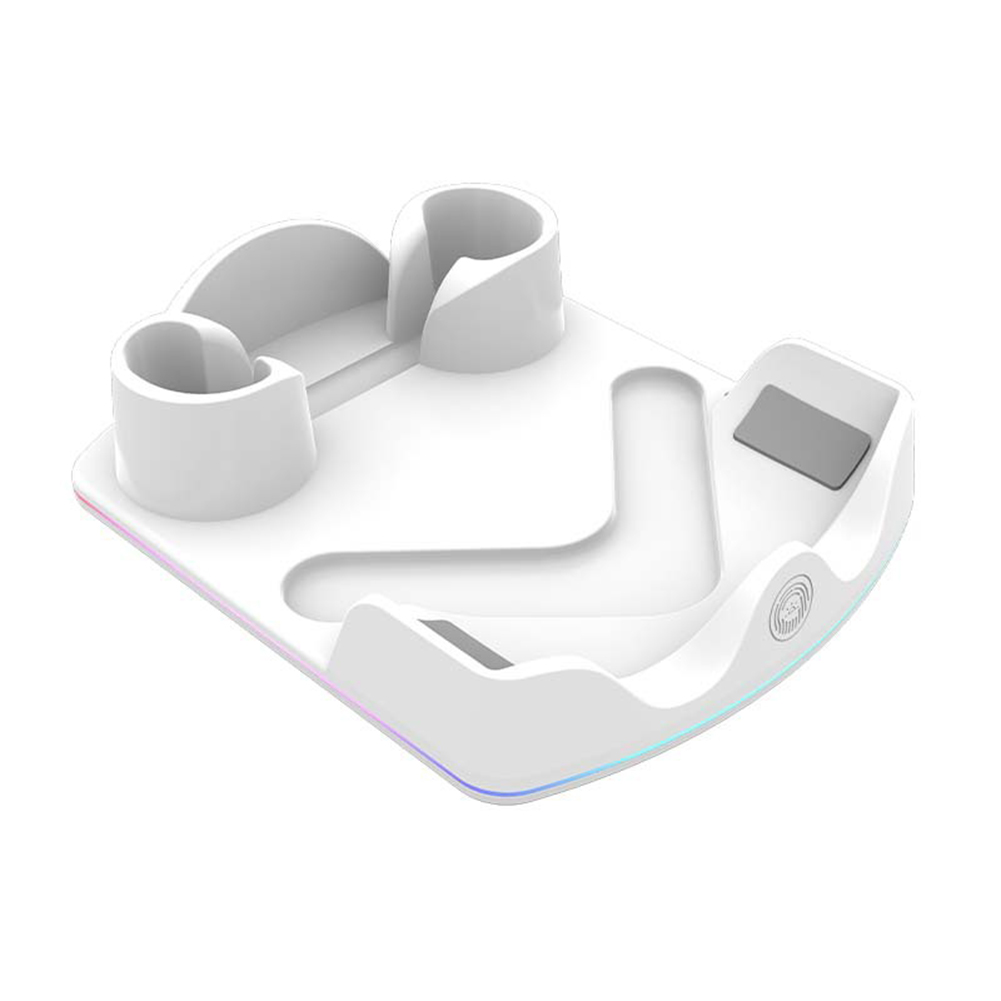 Stazione di Ricarica per Meta  - Headset Stand Rgb recensione e prezzo
