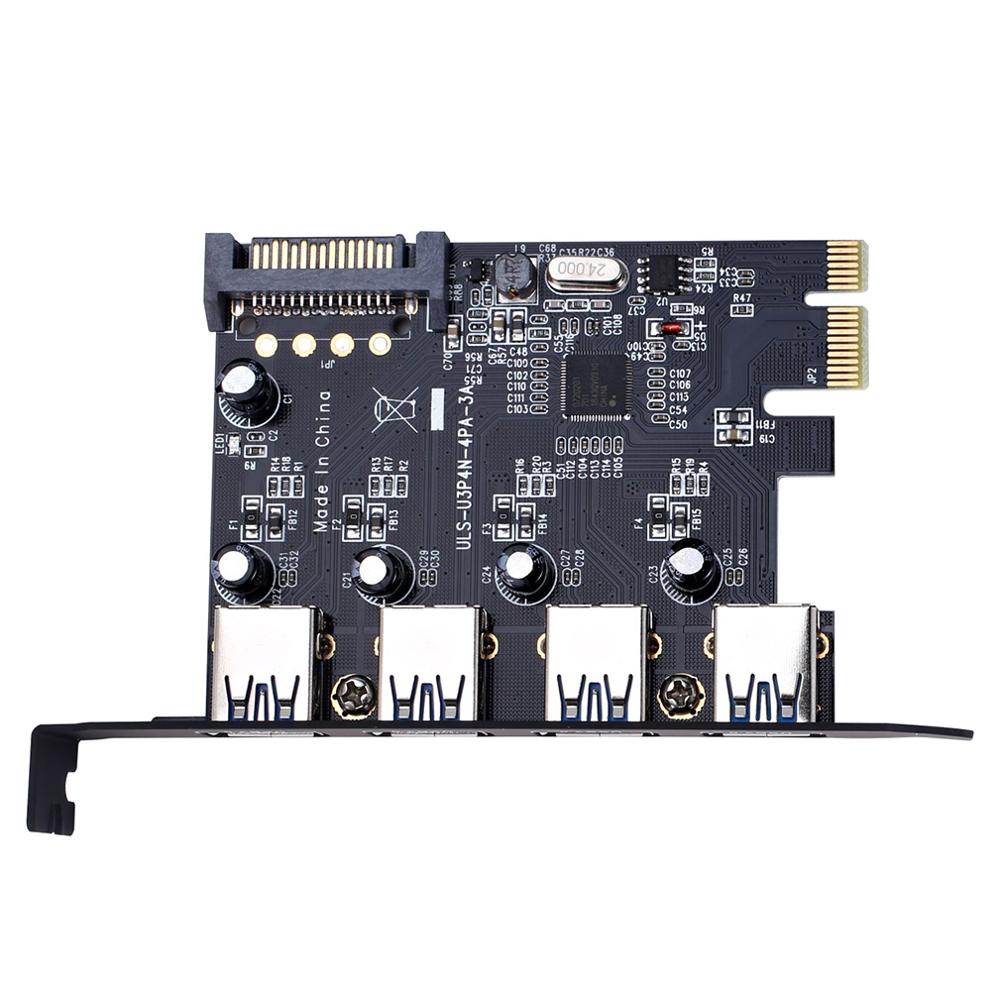 Adattatore HUB da Pcie a USB 3 - Pcie Extension Cable recensione e prezzo