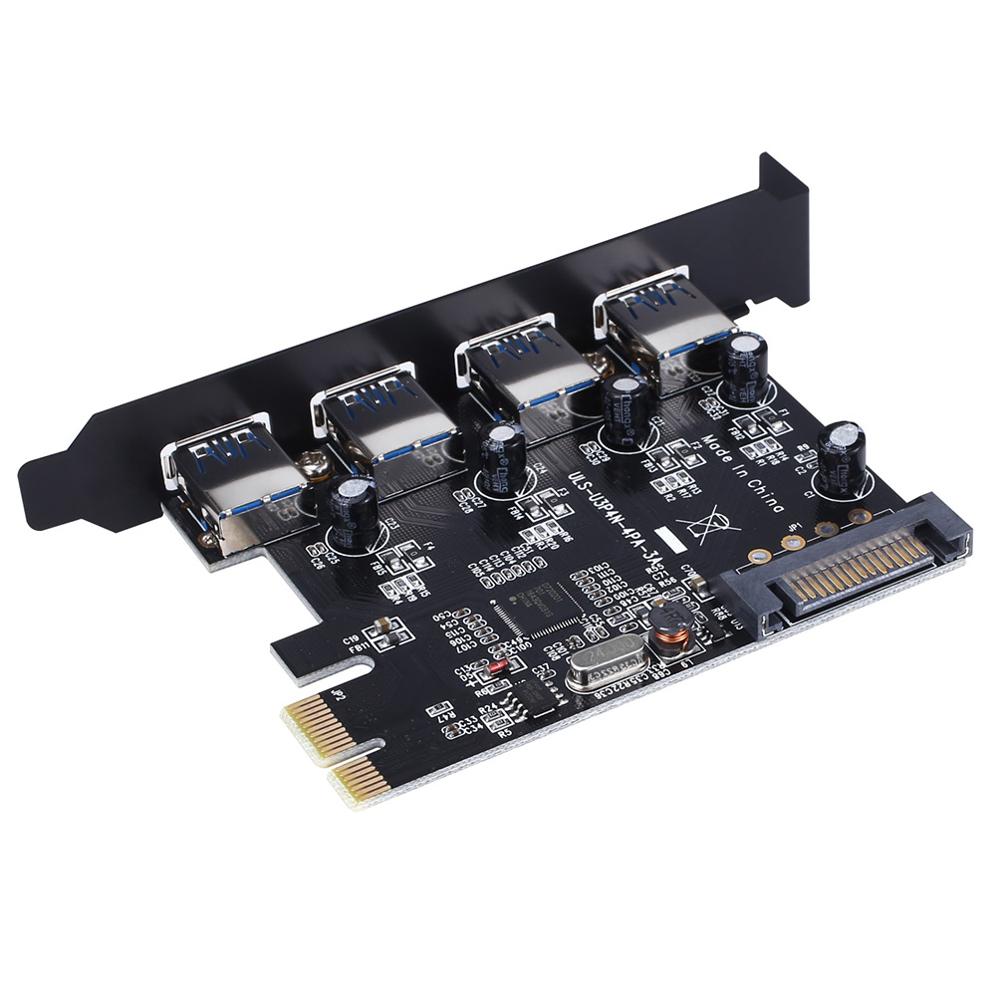 Adattatore HUB da Pcie a USB 3 - Pcie Extension Cable recensione e prezzo
