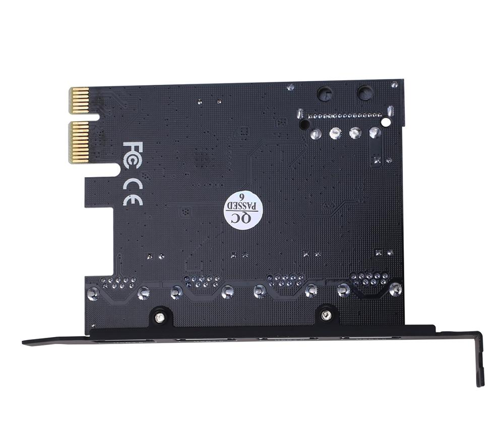 Adattatore HUB da Pcie a USB 3 - Pcie Extension Cable recensione e prezzo