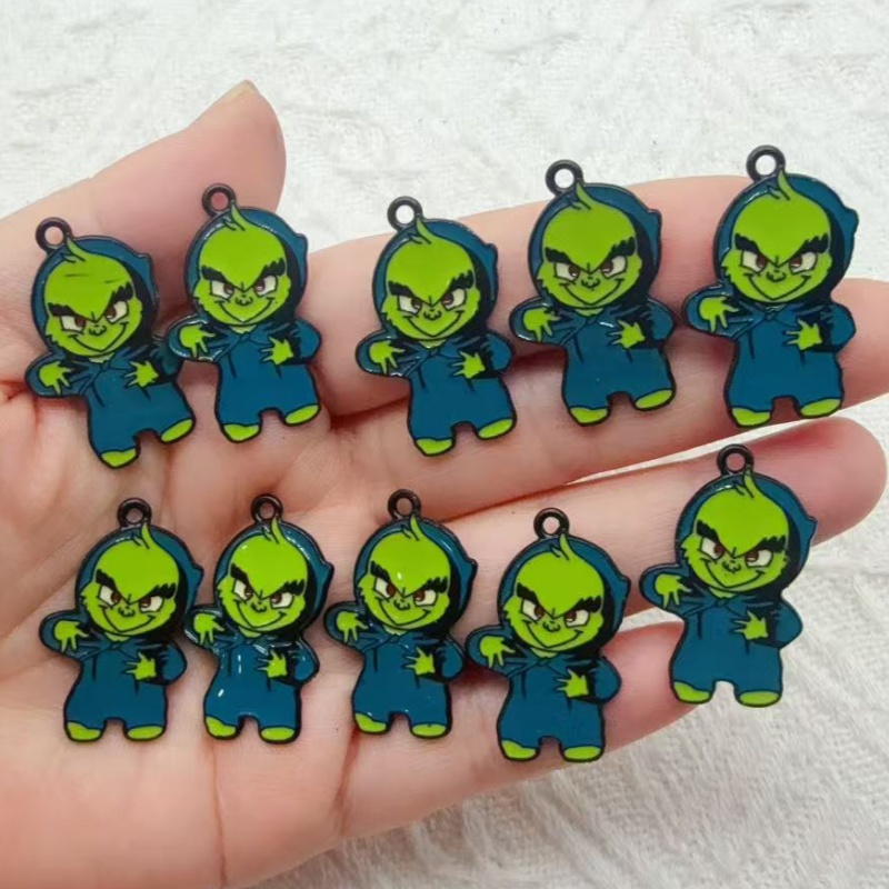 10 pendenti natalizi in lega c - Gaming Accessories Gifts recensione e prezzo