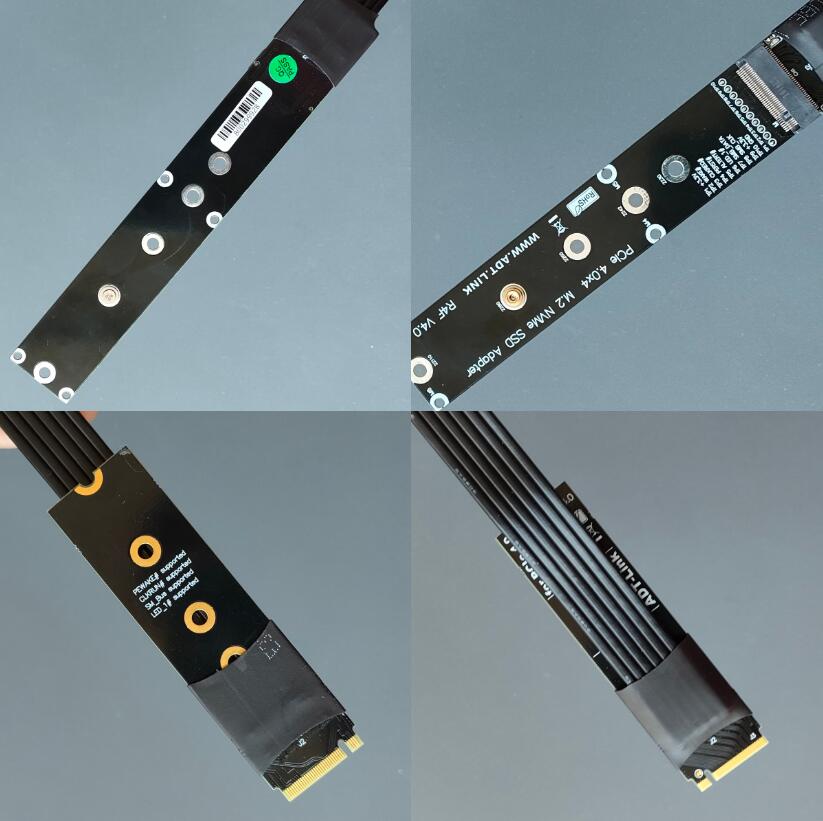 Cavo di Estensione ADT-Link M. - Pcie Extension Cable recensione e prezzo