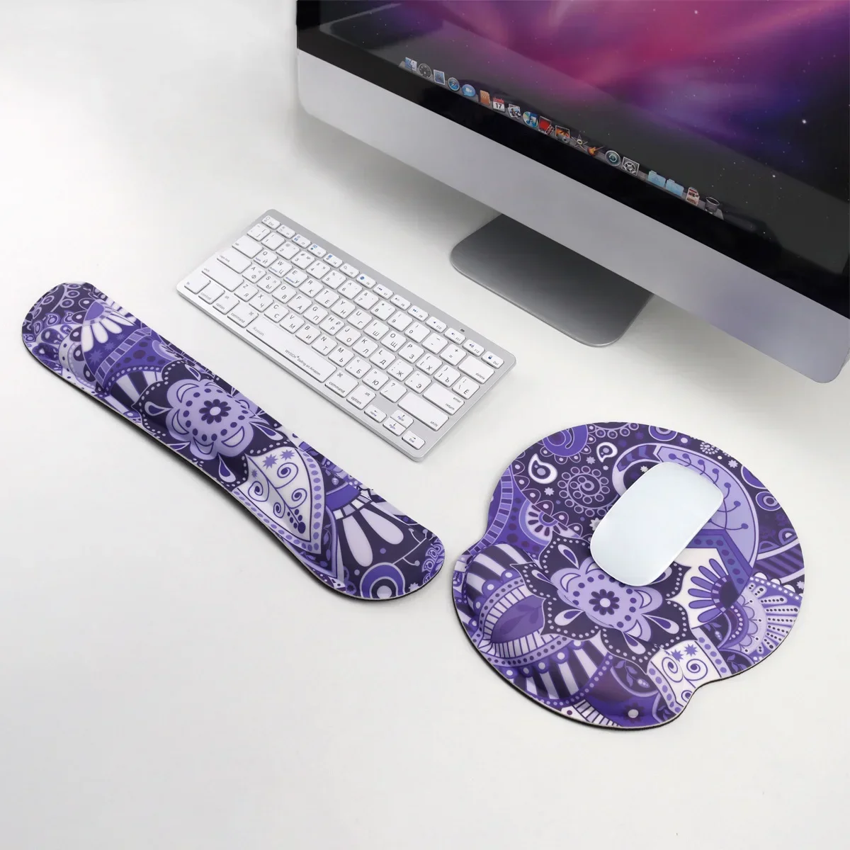 Tappetino per Mouse antiscivol - Wrist Rest Ergonomic recensione e prezzo